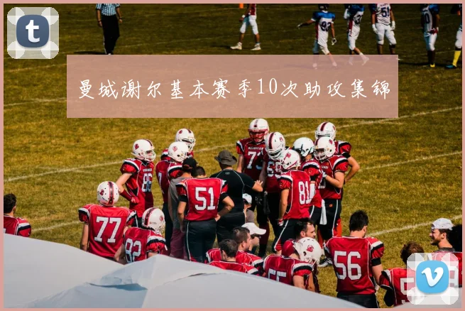 曼城谢尔基本赛季10次助攻集锦