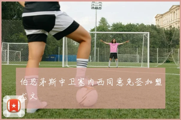 伯恩茅斯中卫塞内西同意免签加盟尤文